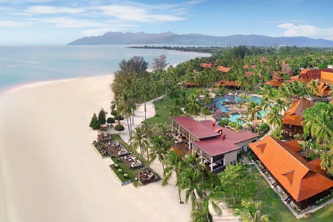 Pelangi Beach Resort